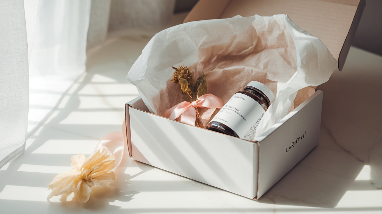 Ambalaj pentru livrare CardioVit